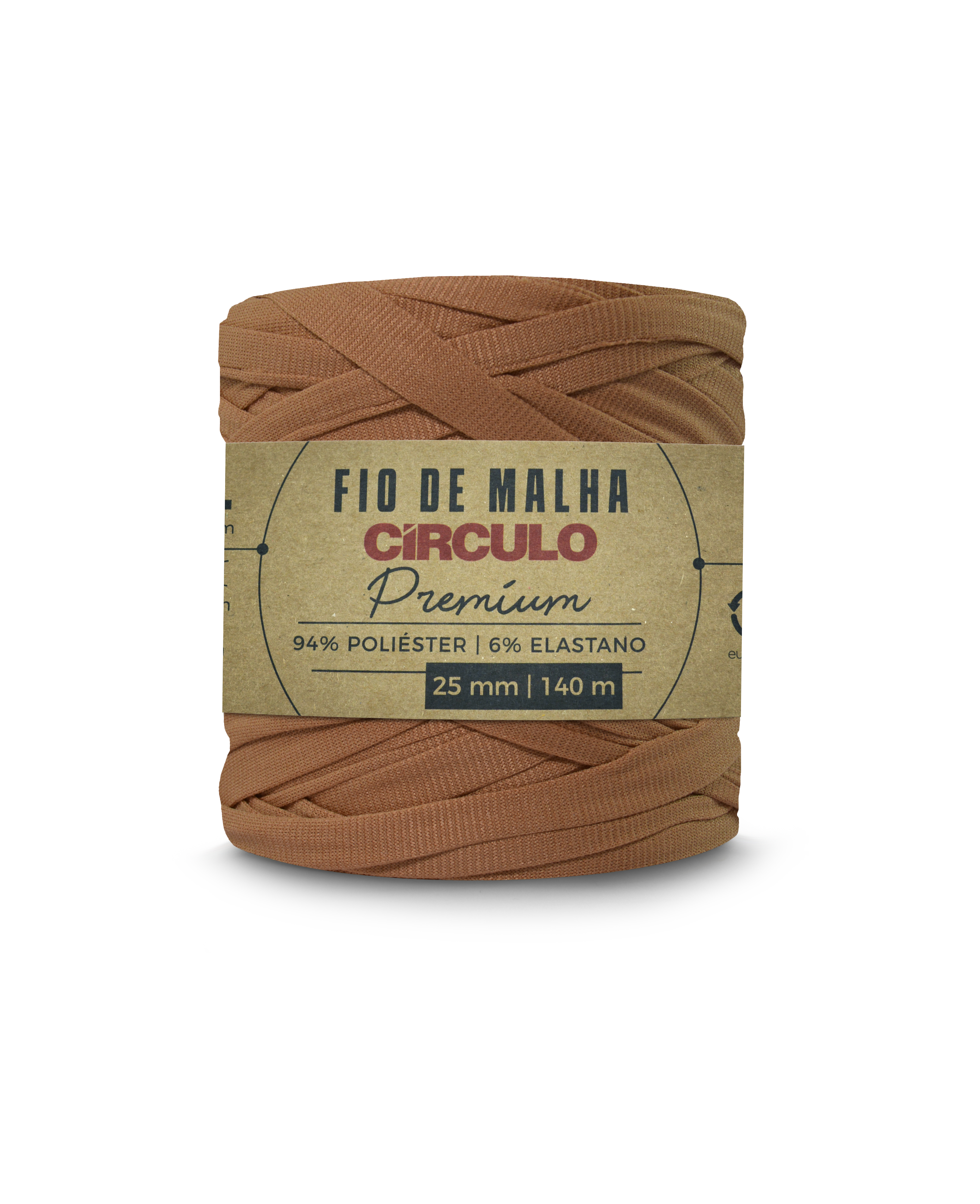 Fio de Malha Premium Círculo
