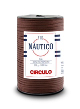 Fio Náutico 5mm Círculo 500g