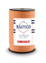 Fio Náutico 5mm Círculo 500g