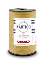 Fio Náutico 5mm Círculo 500g