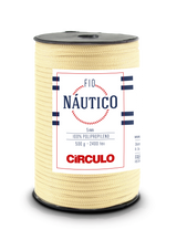 Fio Náutico 5mm Círculo 500g