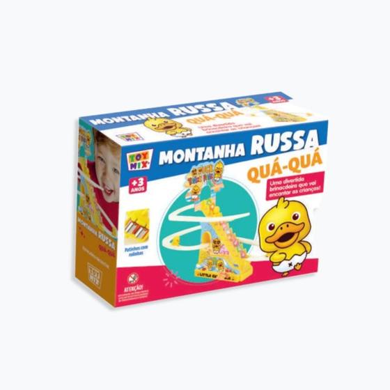 Montanha Russa Quá-Quá - Toy Mix