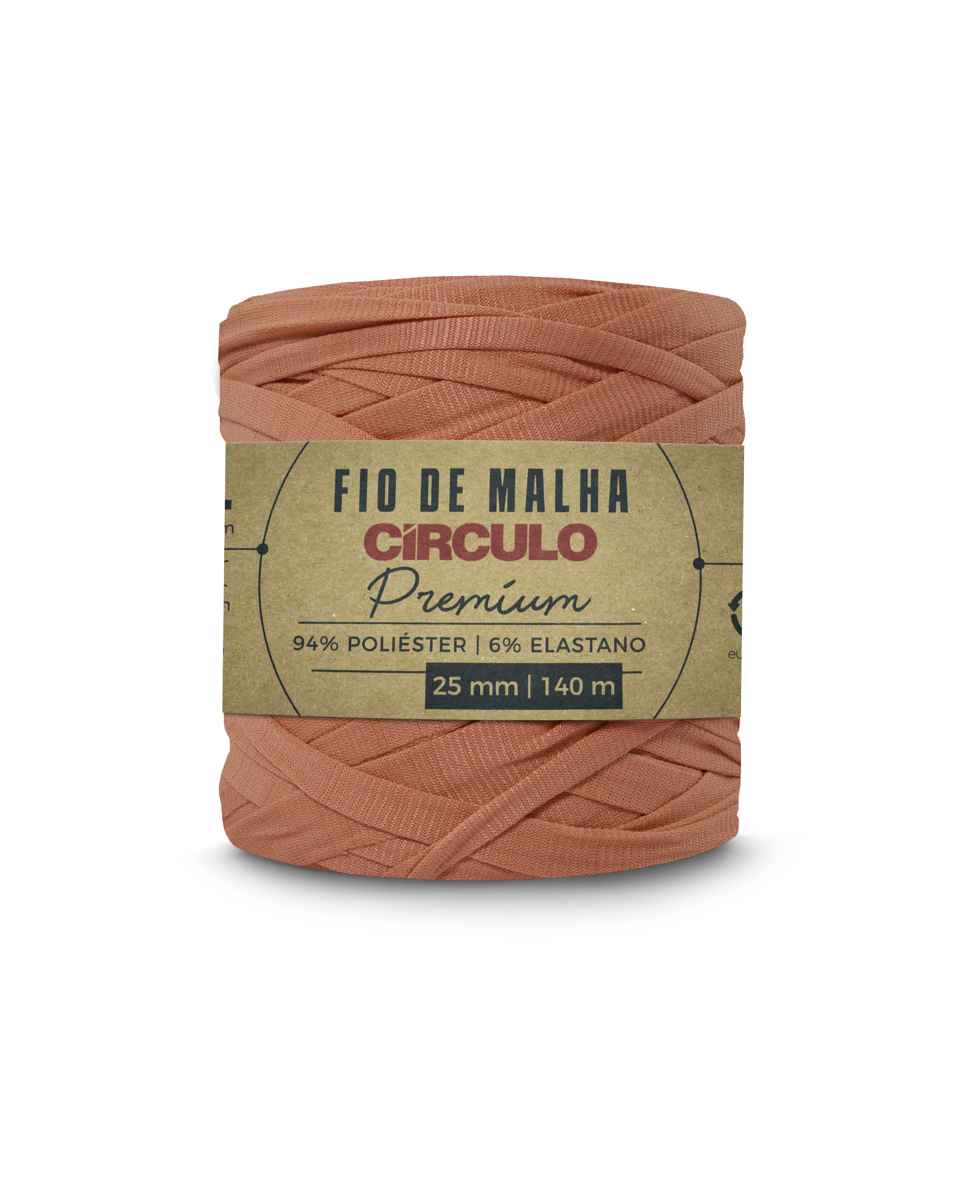 Fio de Malha Premium Círculo