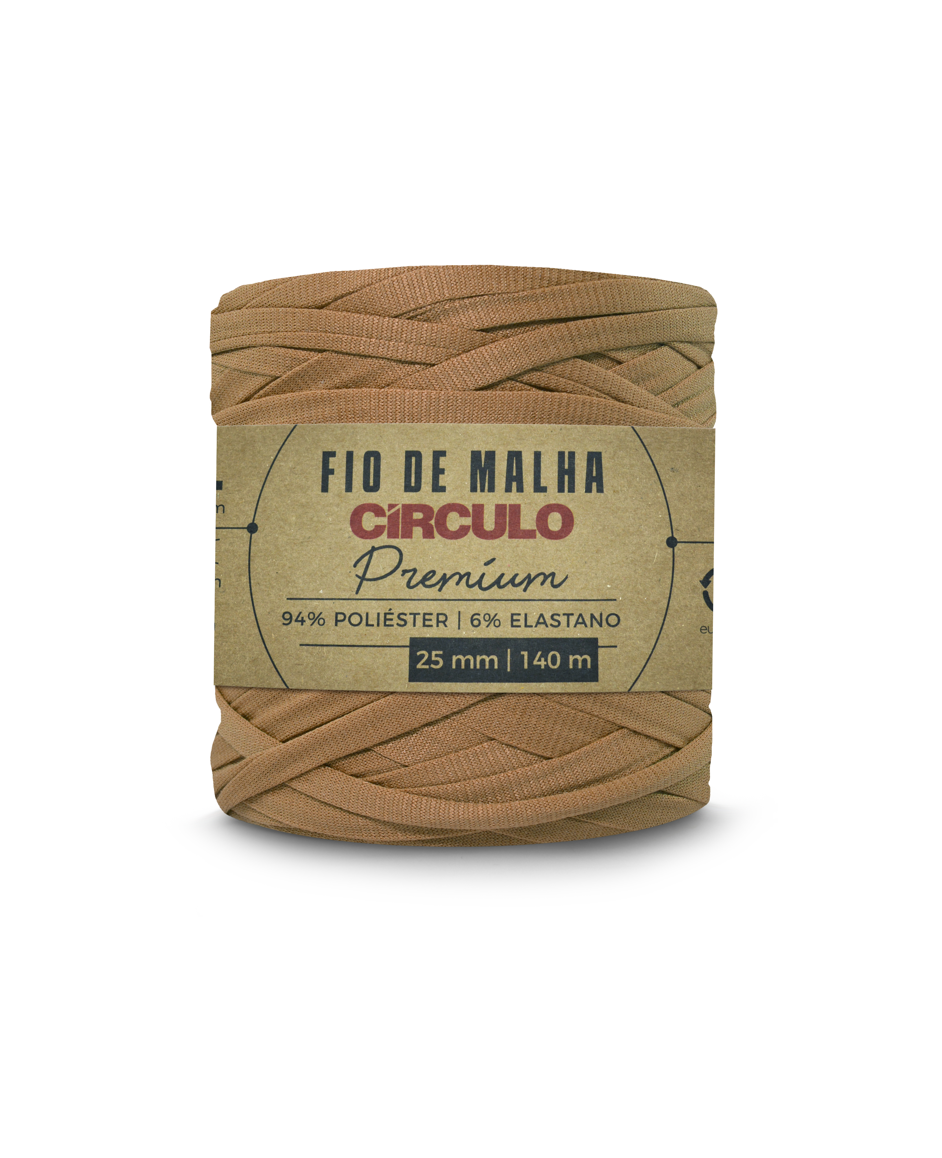 Fio de Malha Premium Círculo