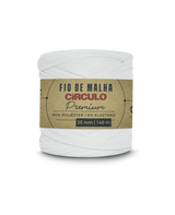 Fio de Malha Premium Círculo
