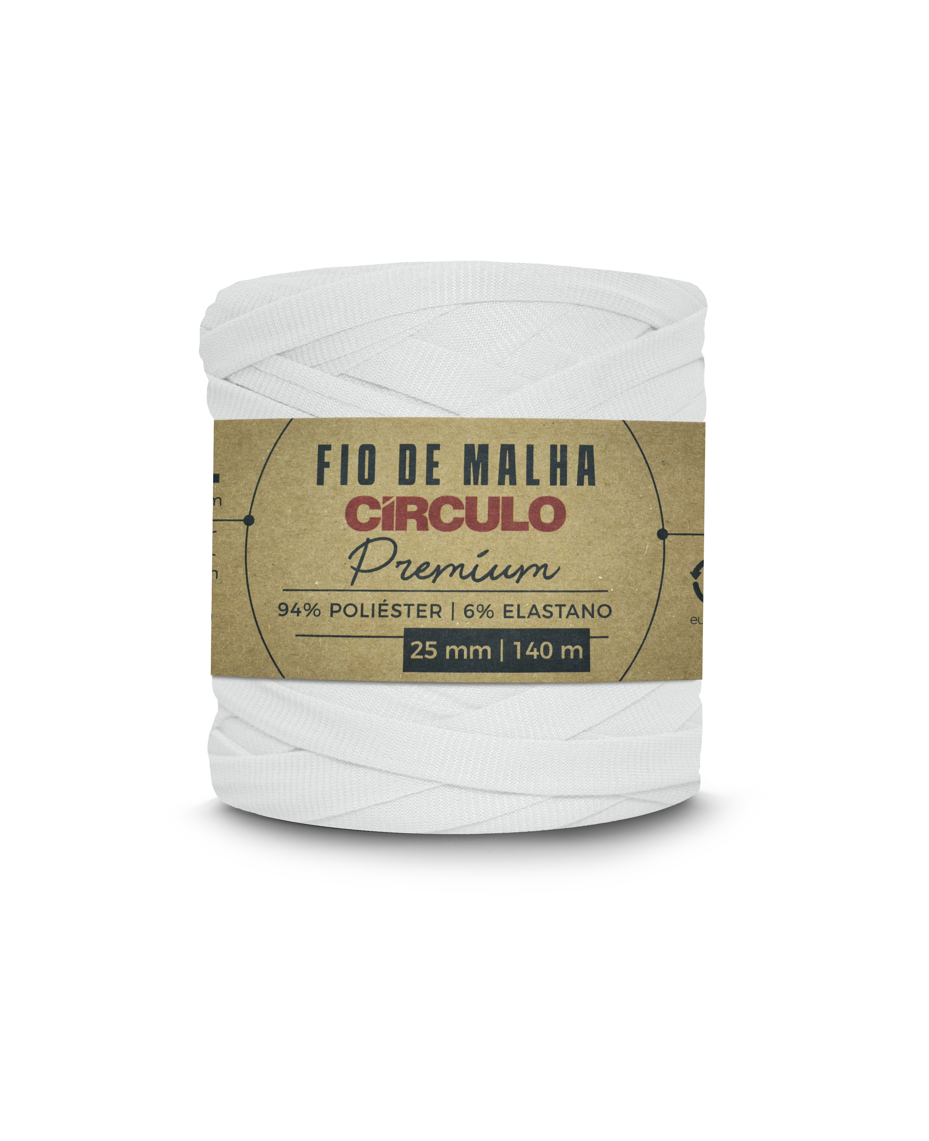 Fio de Malha Premium Círculo