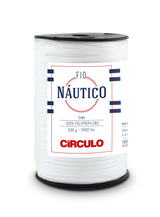 Fio Náutico 5mm Círculo 500g