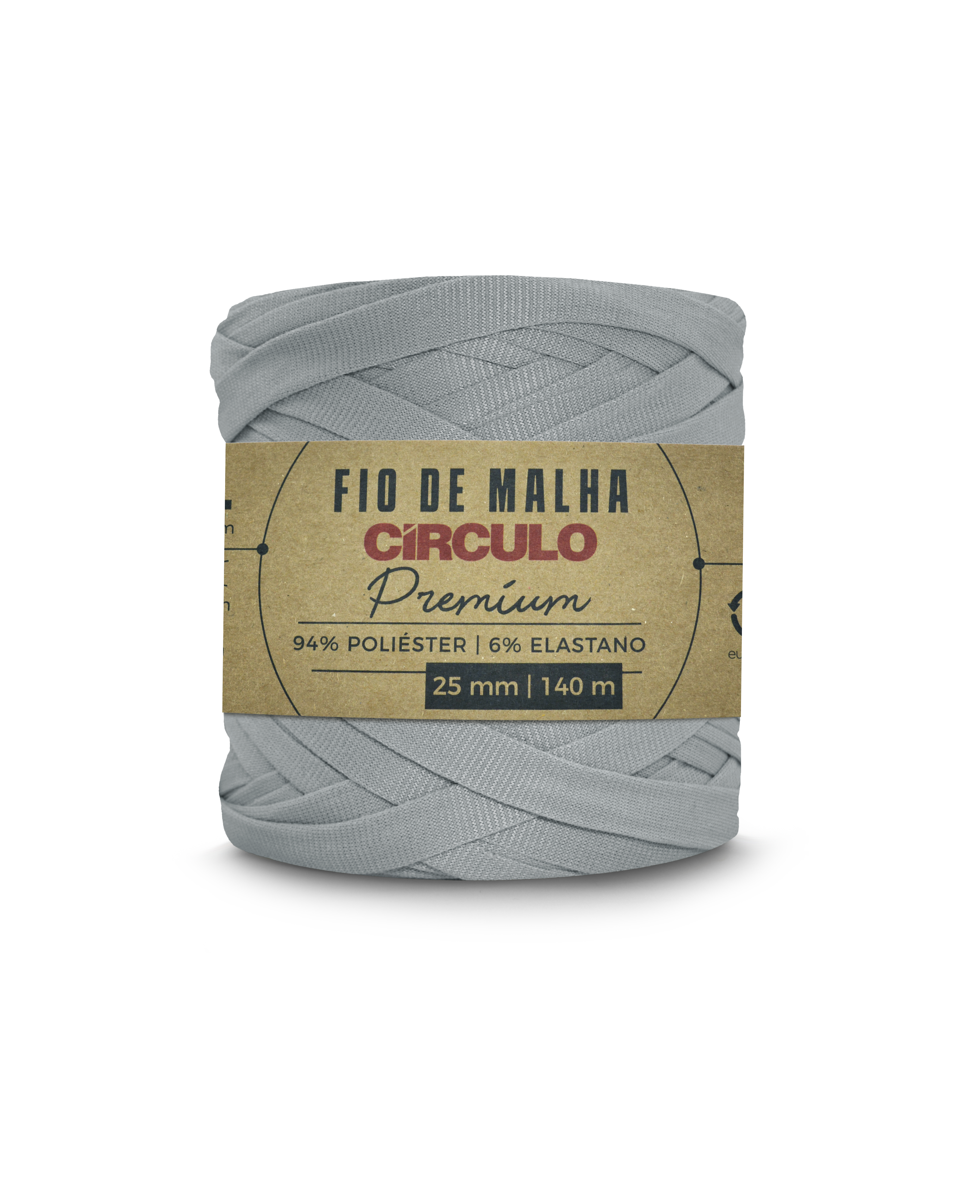 Fio de Malha Premium Círculo