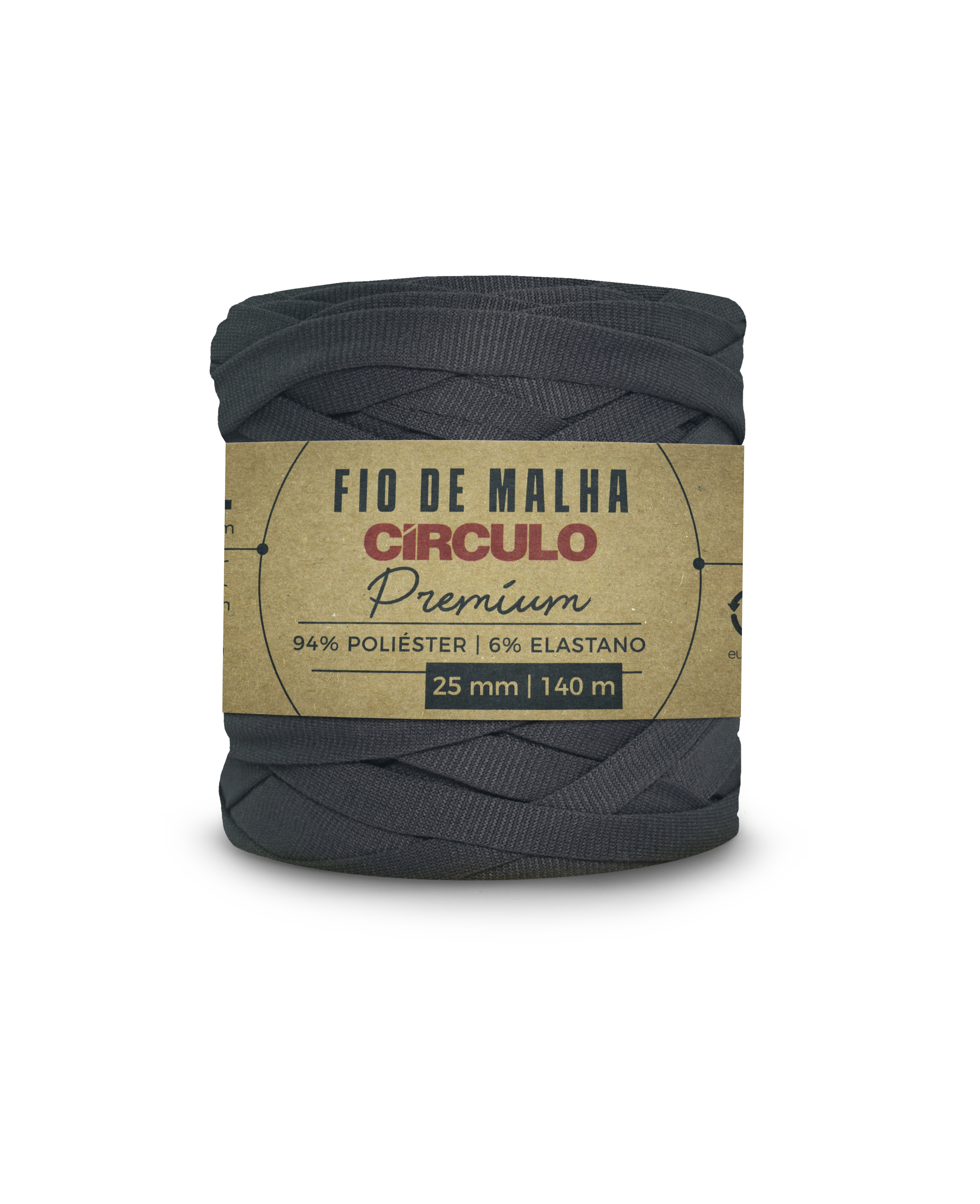 Fio de Malha Premium Círculo