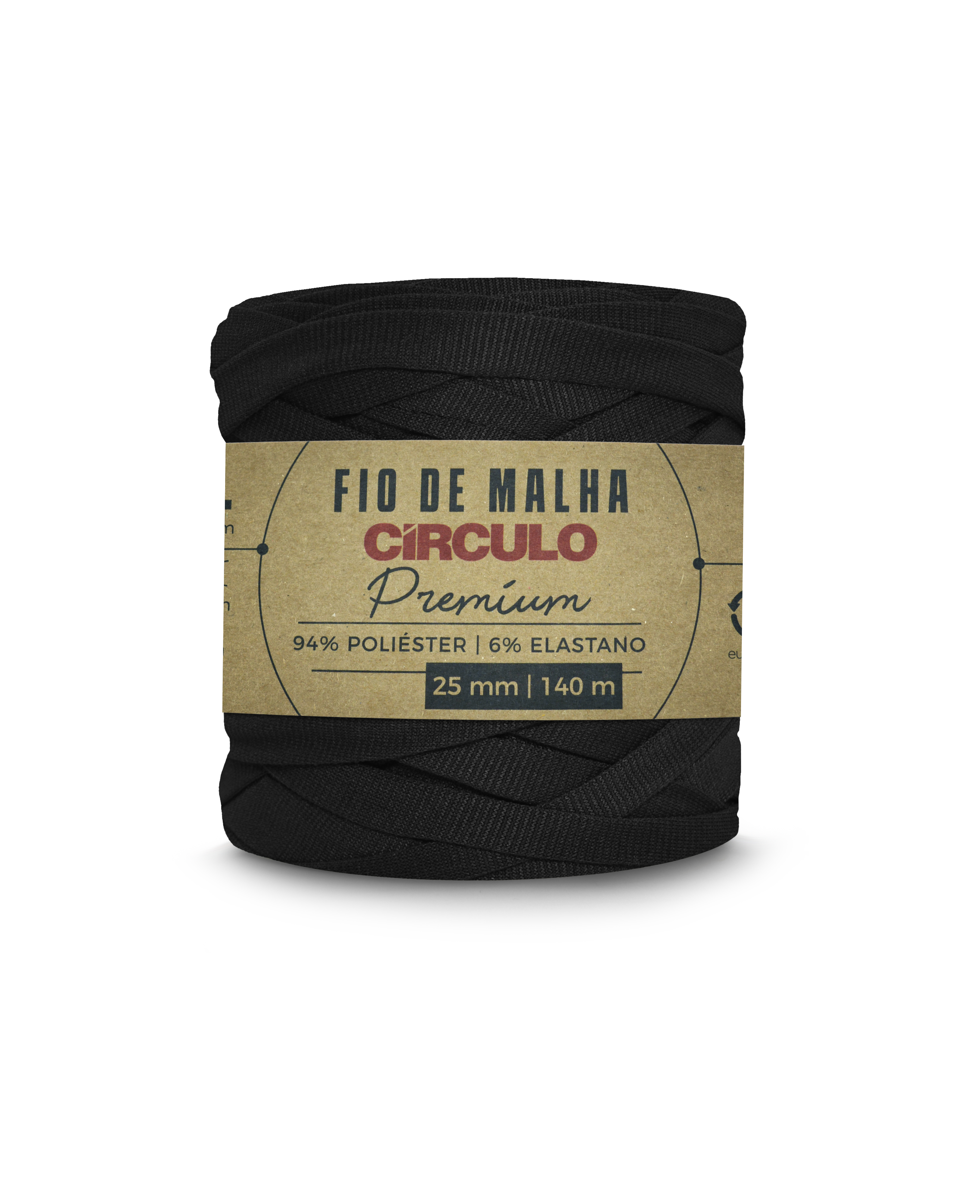 Fio de Malha Premium Círculo