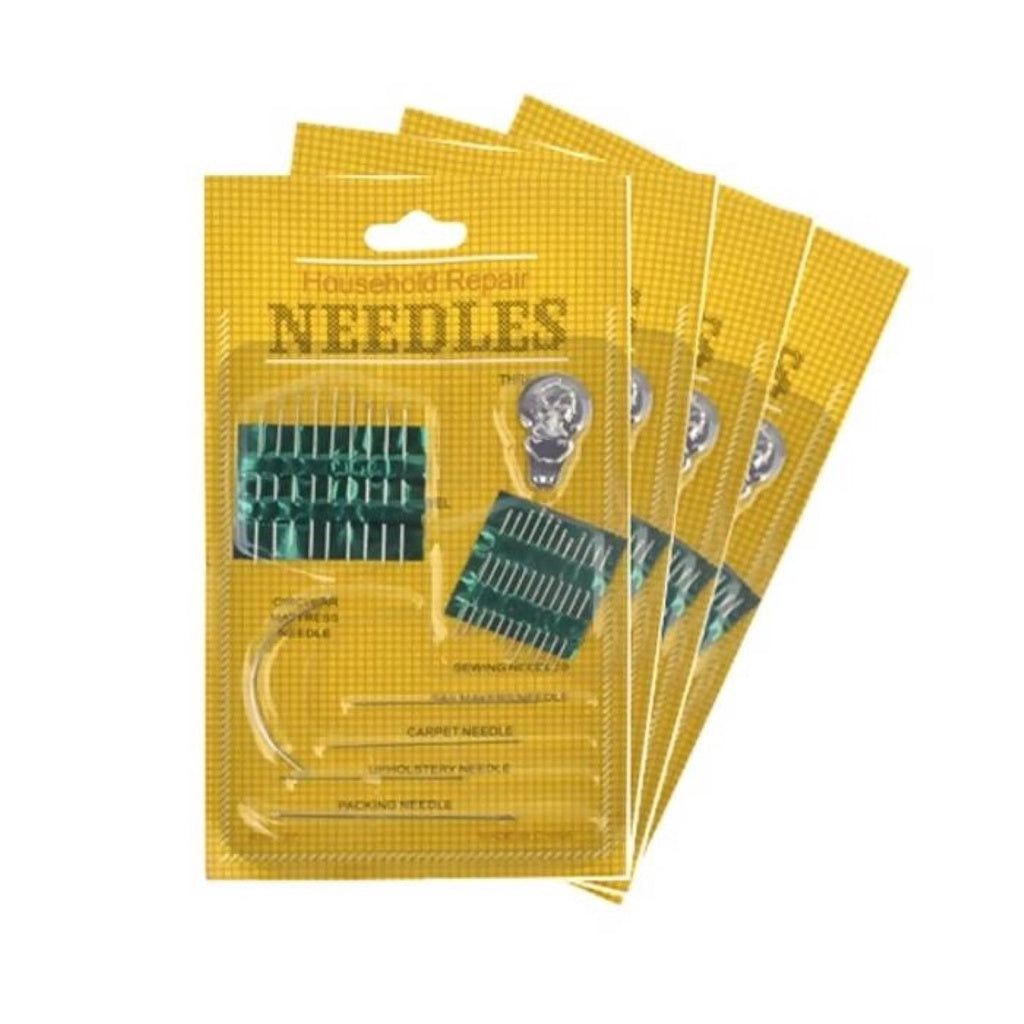 Kit Agulha de Costura Needles c/ 26 Unidades