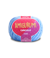 Linha Amigurumi Círculo 254mt