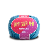 Linha Amigurumi Círculo 254mt