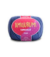 Linha Amigurumi Círculo 254mt