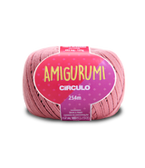 Linha Amigurumi Círculo 254mt