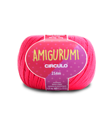 Linha Amigurumi Círculo 254mt