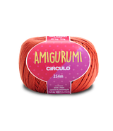 Linha Amigurumi Círculo 254mt