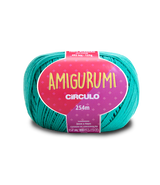 Linha Amigurumi Círculo 254mt