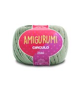 Linha Amigurumi Círculo 254mt