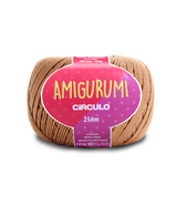 Linha Amigurumi Círculo 254mt