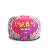 Linha Amigurumi Círculo 254mt