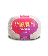 Linha Amigurumi Círculo 254mt