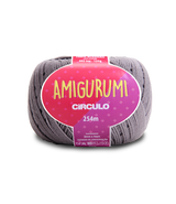 Linha Amigurumi Círculo 254mt