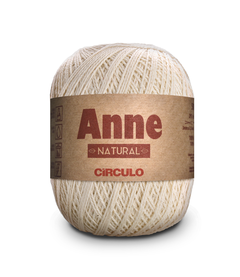 Linha Anne Círculo 500mt