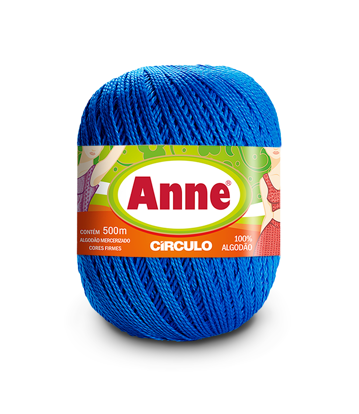 Linha Anne Círculo 500mt