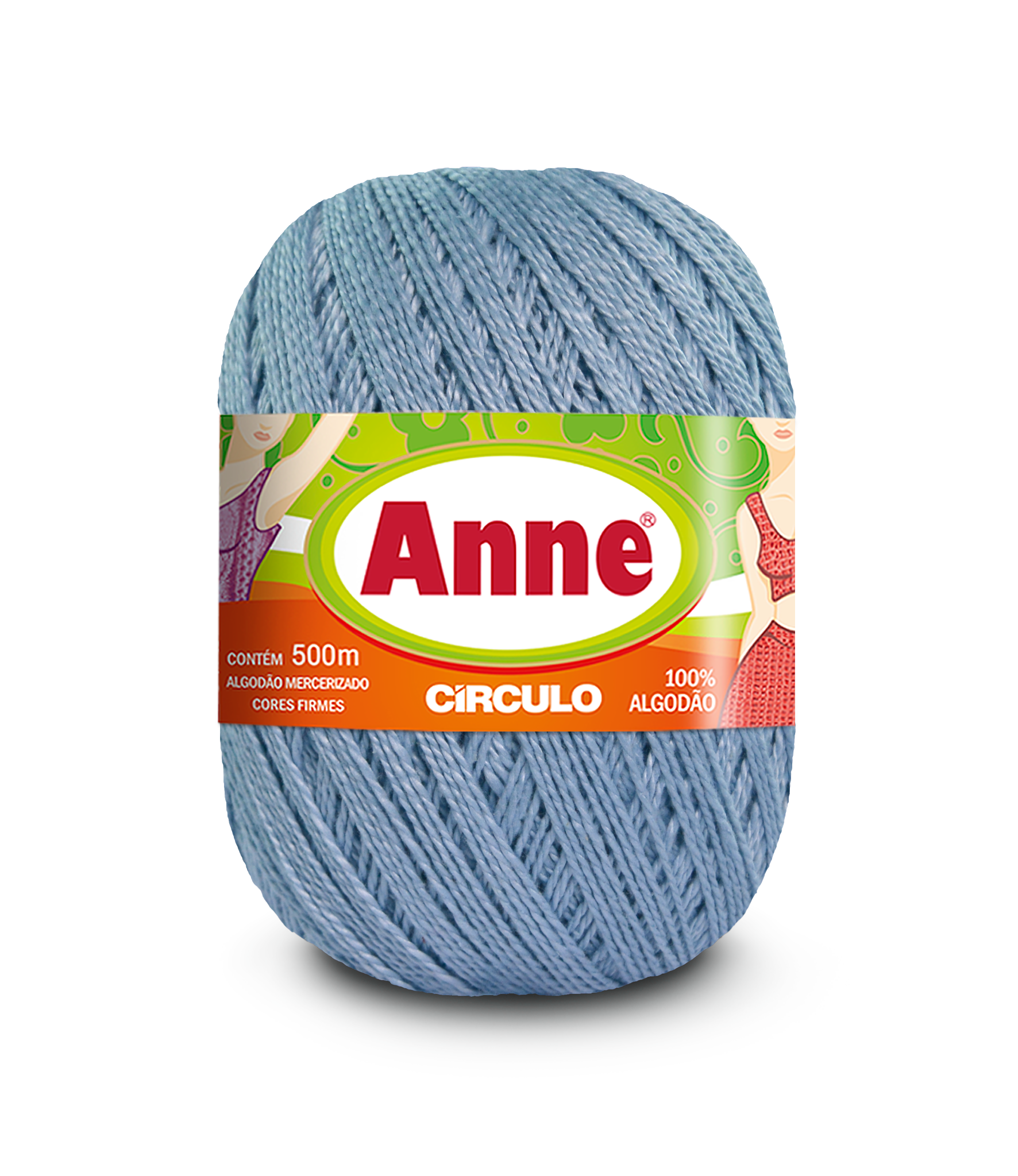 Linha Anne Círculo 500mt