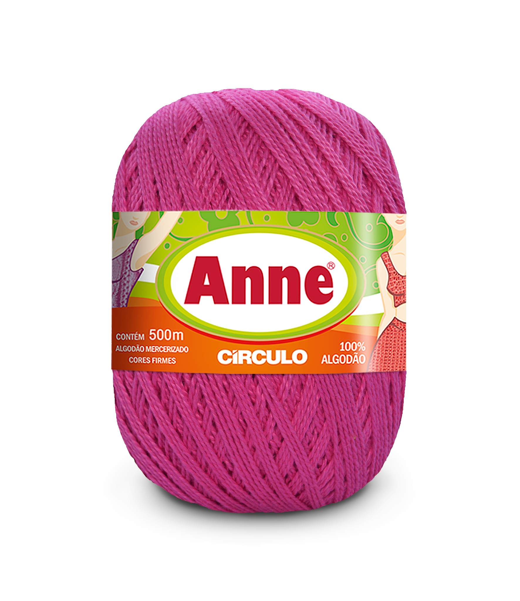 Linha Anne Círculo 500mt