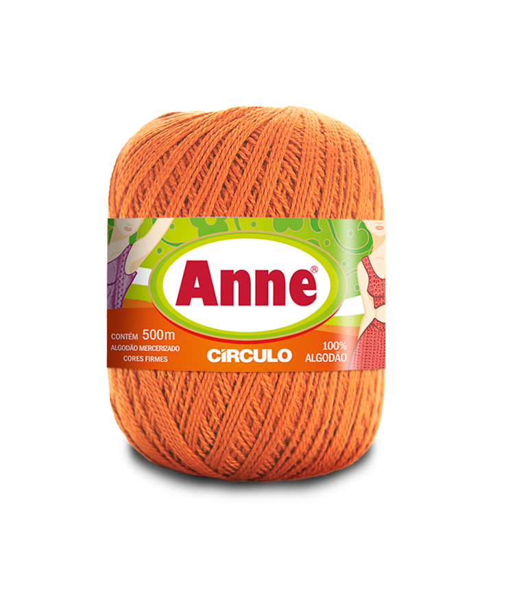 Linha Anne Círculo 500mt