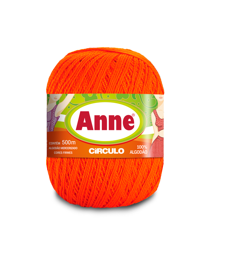 Linha Anne Círculo 500mt