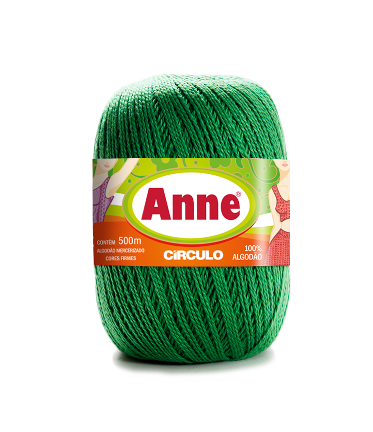 Linha Anne Círculo 500mt