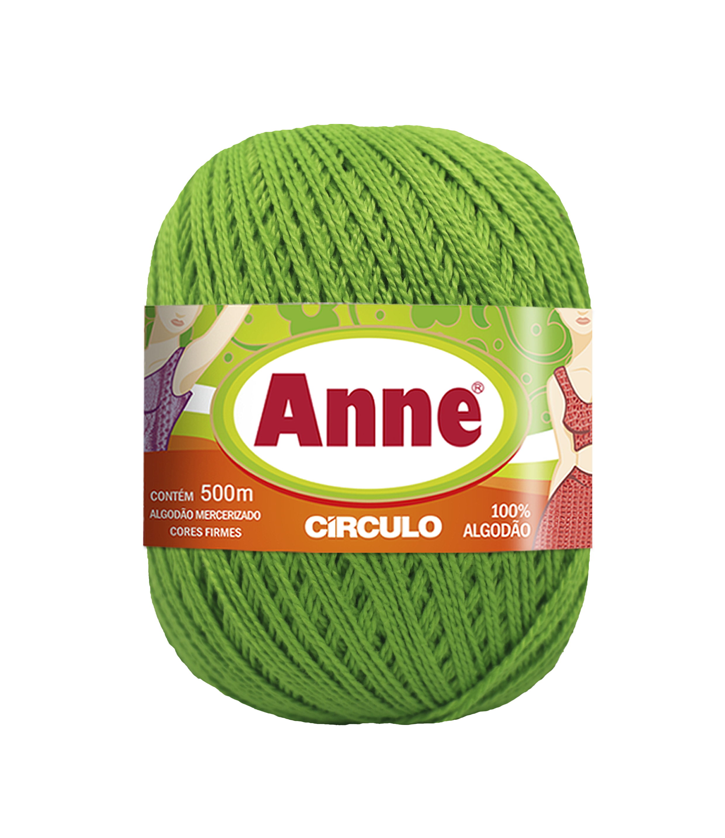 Linha Anne Círculo 500mt