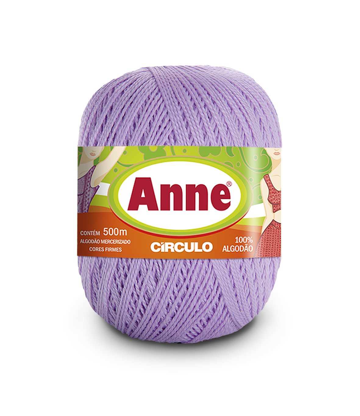 Linha Anne Círculo 500mt