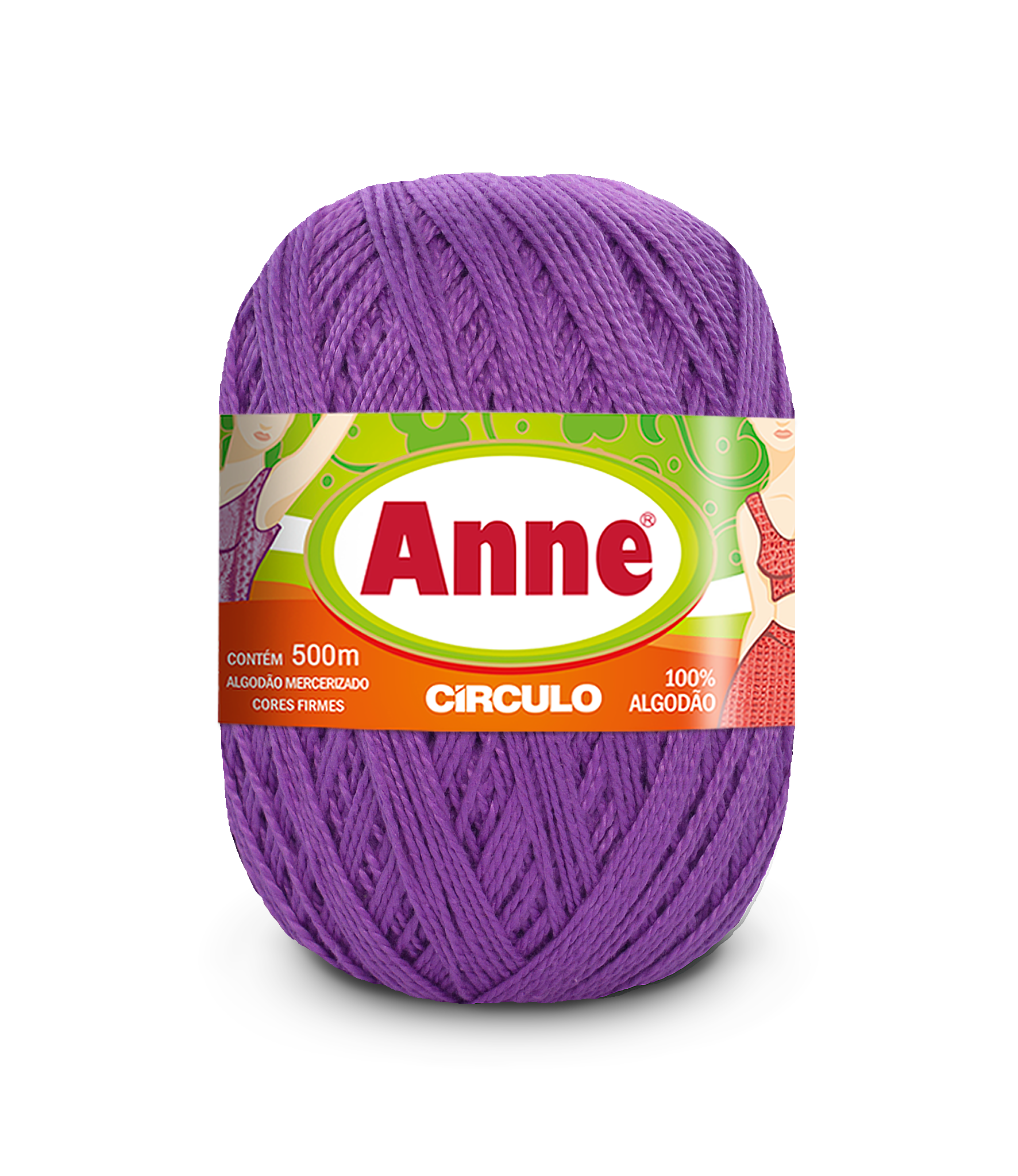 Linha Anne Círculo 500mt