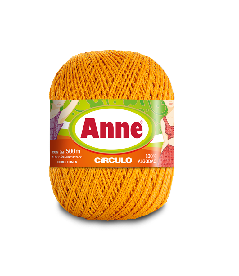 Linha Anne Círculo 500mt