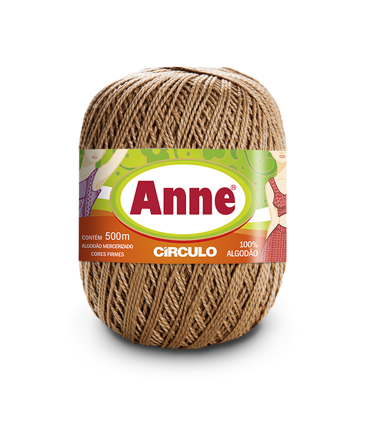 Linha Anne Círculo 500mt