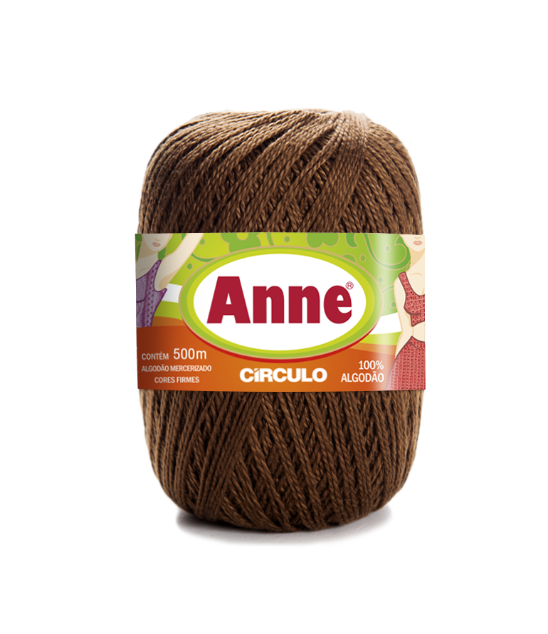 Linha Anne Círculo 500mt