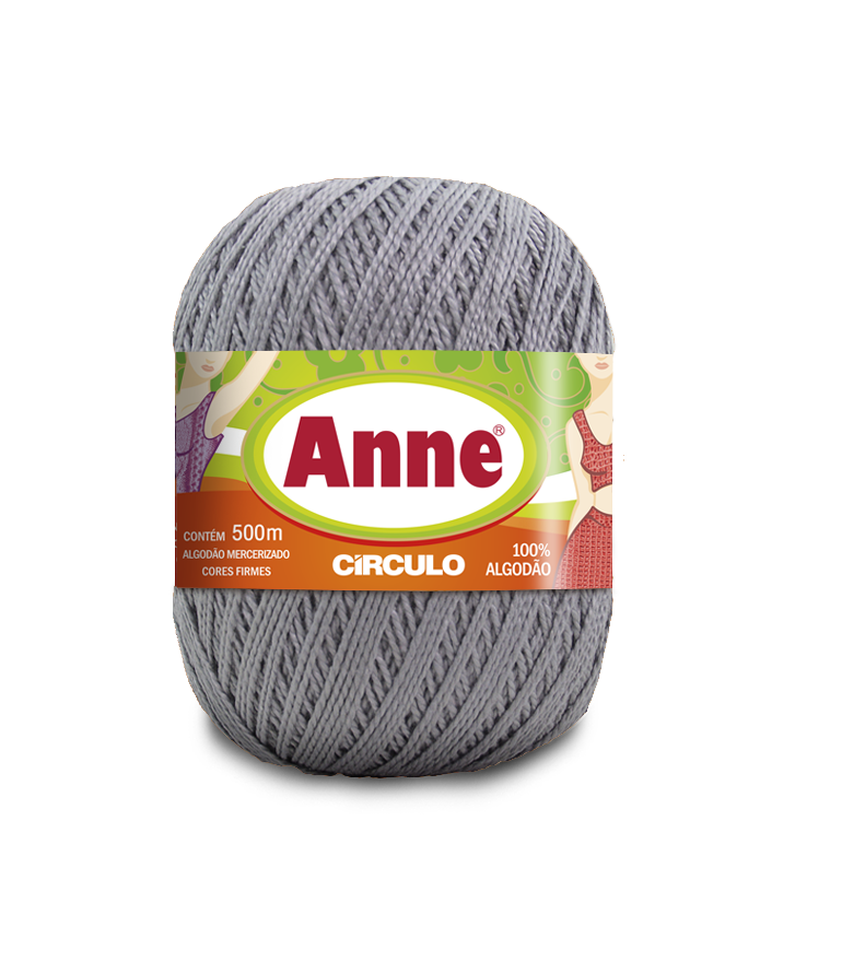 Linha Anne Círculo 500mt