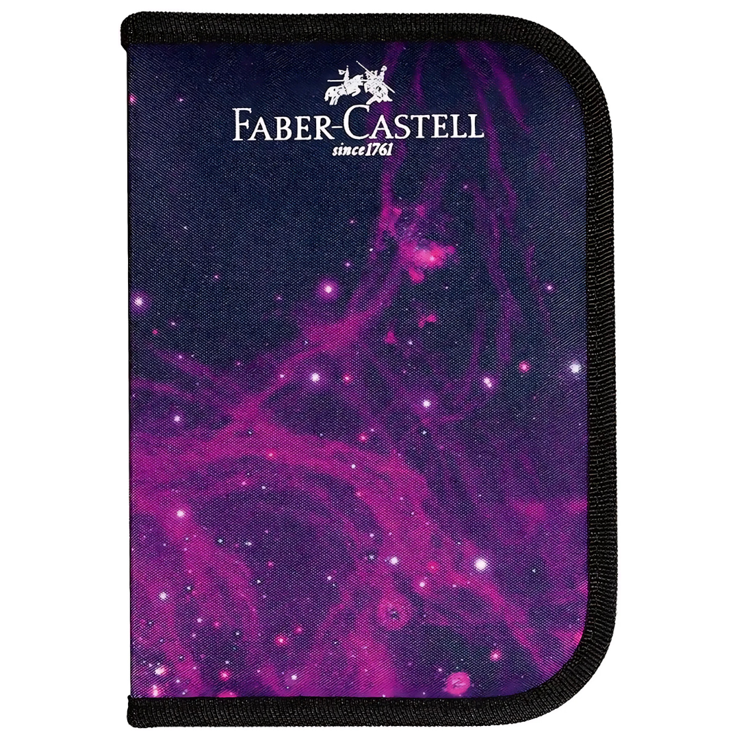 Estojo Completo Coleção Cosmic Faber-Castell