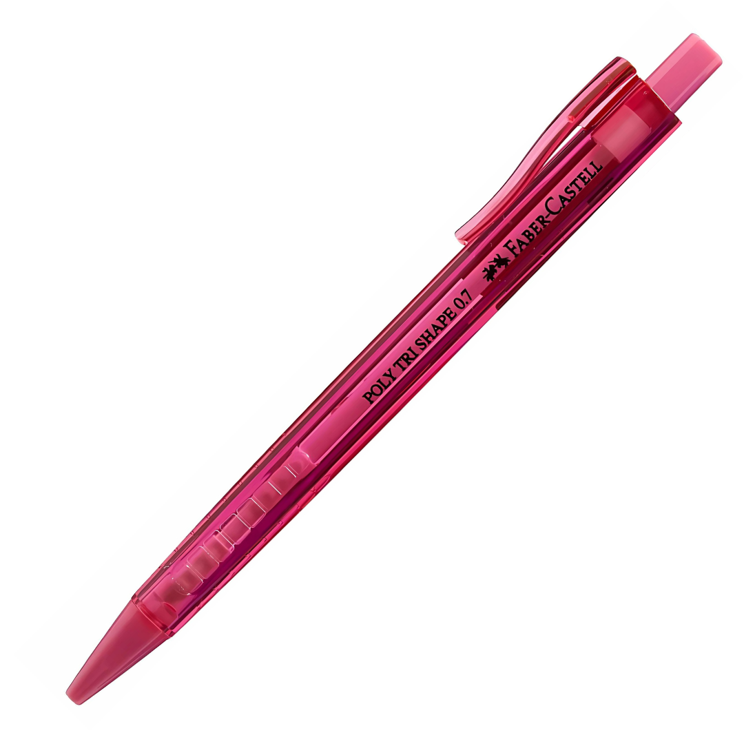 Lapiseira Faber- Castell Poly Tri Shape Colors 0.7mm