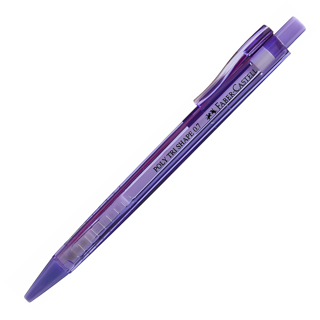 Lapiseira Faber- Castell Poly Tri Shape Colors 0.7mm
