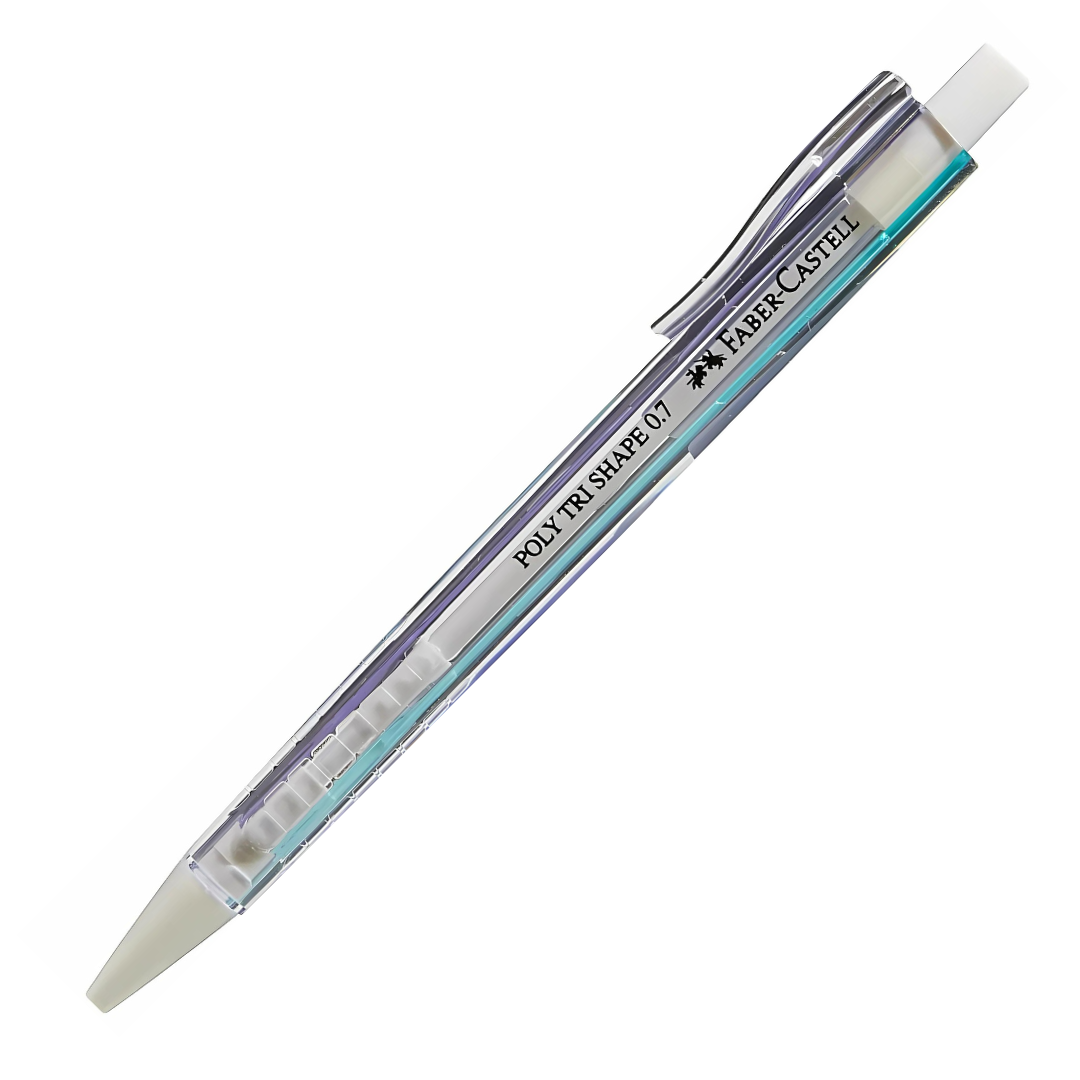 Lapiseira Faber- Castell Poly Tri Shape Colors 0.7mm