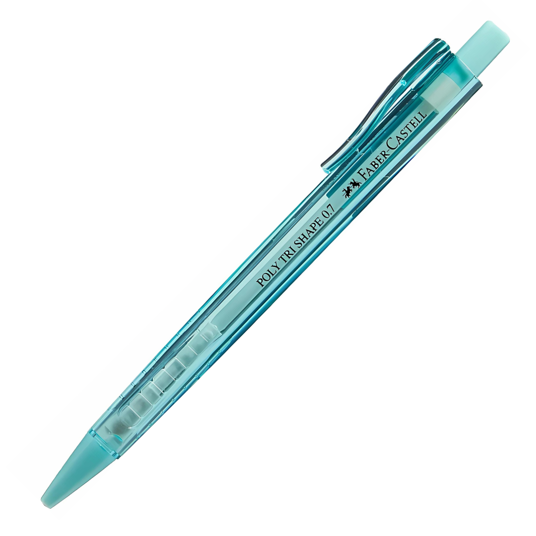 Lapiseira Faber- Castell Poly Tri Shape Colors 0.7mm
