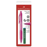 Lapiseira Faber Castell  Poly 0.7mm c/ Grafite