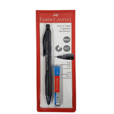 Lapiseira Faber Castell  Poly 0.7mm c/ Grafite
