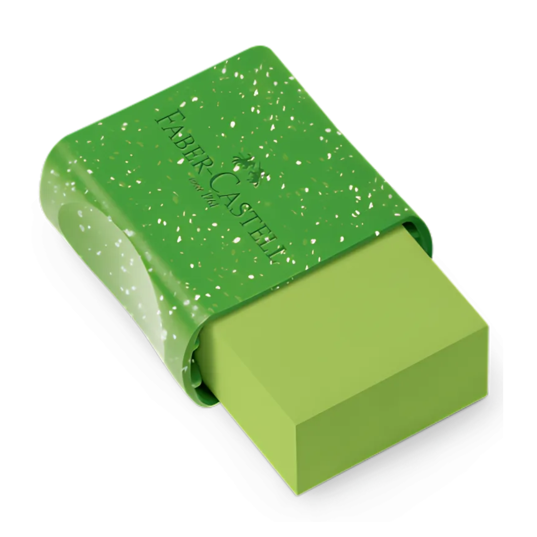 Borracha Faber Castell Max Glitz