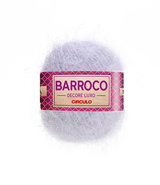 Barbante Barroco Decore Luxo Círculo 280gr- 180mt